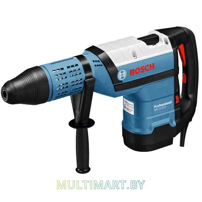 Перфоратор Bosch GBH 12-52 D (0611266100)